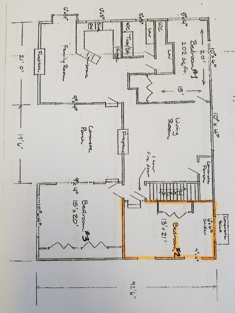 9919 SW Boones Ferry Road - Room 2 - Portland - Oregon - 1 bed, 1 bath rental property