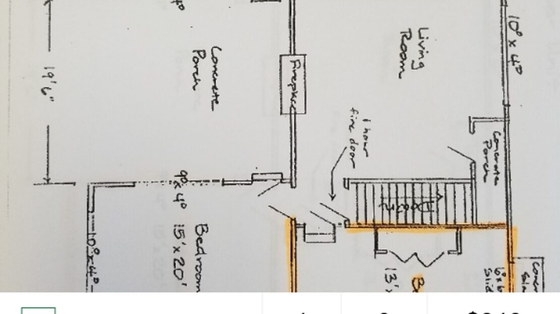 9919 SW Boones Ferry Road - Room 2 - Portland - Oregon - 1 bed, 1 bath rental property