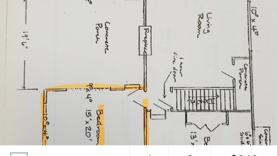 9919 SW Boones Ferry Road - Room 3 - Portland - Oregon - 1 bed, 1 bath rental property