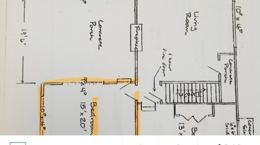 9919 SW Boones Ferry Road - Room 3 - Portland - Oregon - 1 bed, 1 bath rental property