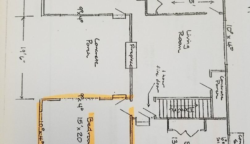 9919 SW Boones Ferry Road - Room 3 - Portland - Oregon - 1 bed, 1 bath rental property