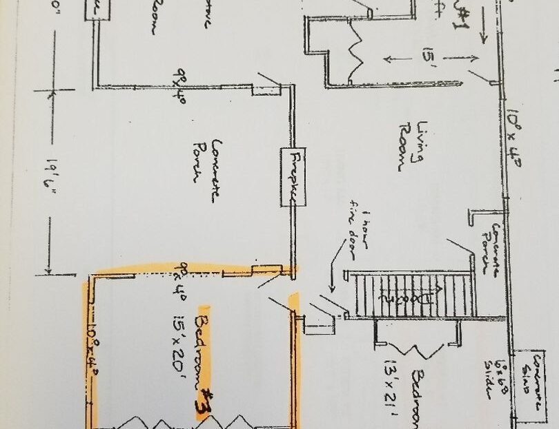 9919 SW Boones Ferry Road - Room 3 - Portland - Oregon - 1 bed, 1 bath rental property
