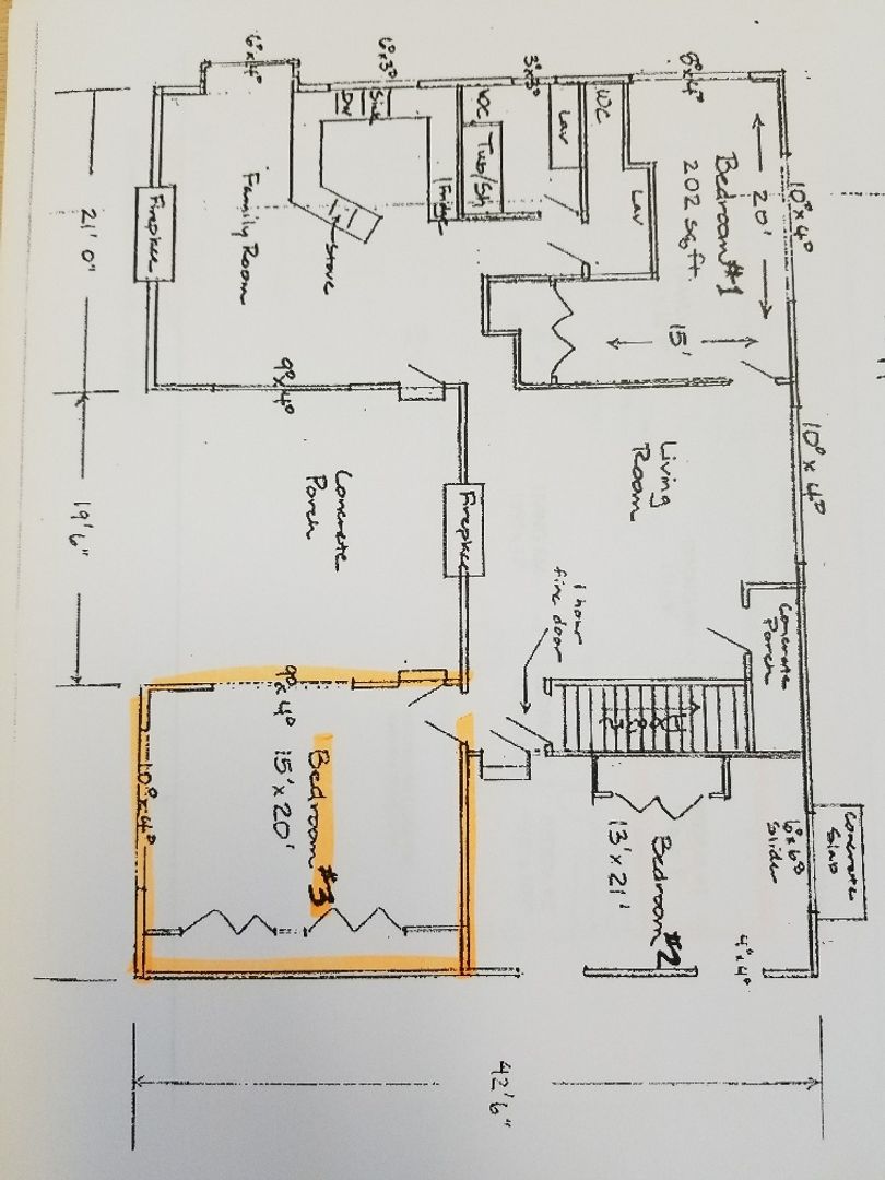 9919 SW Boones Ferry Road - Room 3 - Portland - Oregon - 1 bed, 1 bath rental property