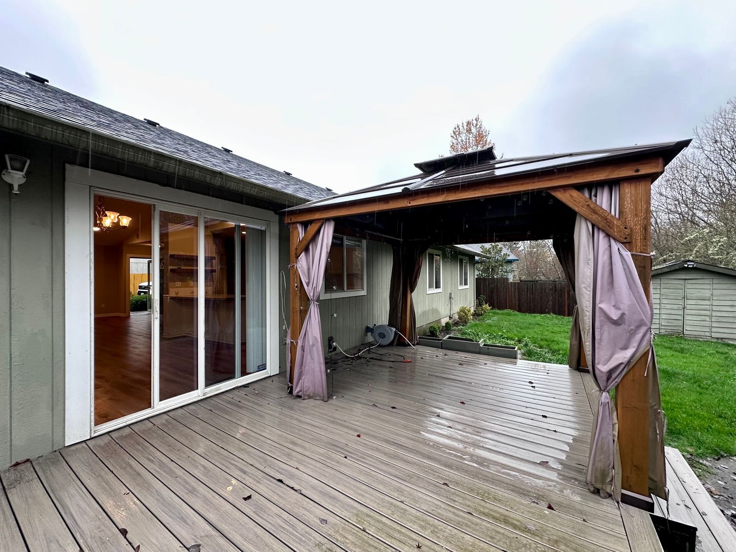 12418 SE Mountain Sun Dr. - Oregon - 3 bed, 2 bath rental property