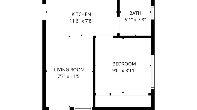 NB T L823 A Knights Circle  - Vallejo - California - 2 bed, 1 bath rental property