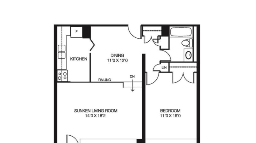 1 Captain Drive #153 - Emeryville - California - 1 bed, 1 bath rental property