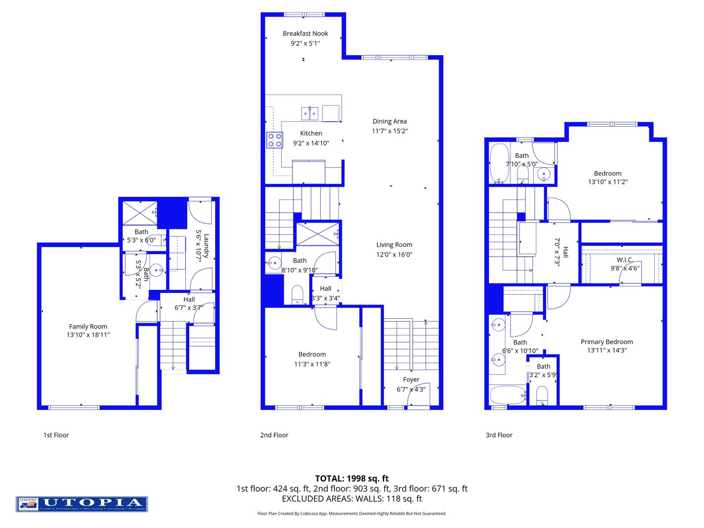 10112 Star Magnolia Lane  - Santee - California - 4 bed, 4 bath rental property
