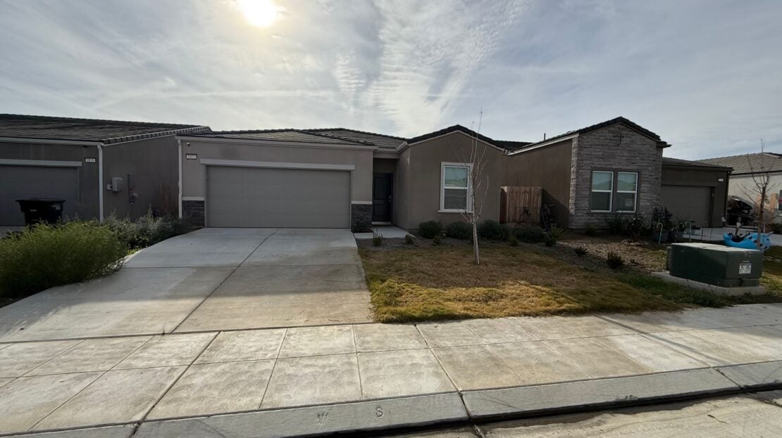 1024 Deerhorn Drive West  - Madera - California - 3 bed, 2 bath rental property