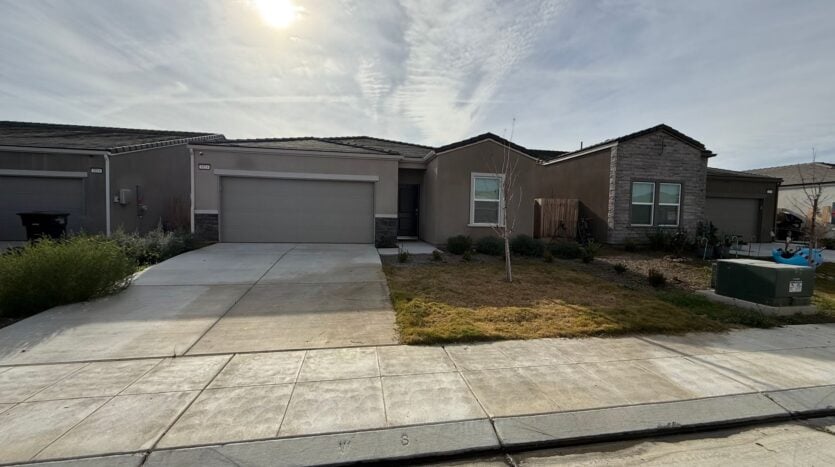 1024 Deerhorn Drive West  - Madera - California - 3 bed, 2 bath rental property
