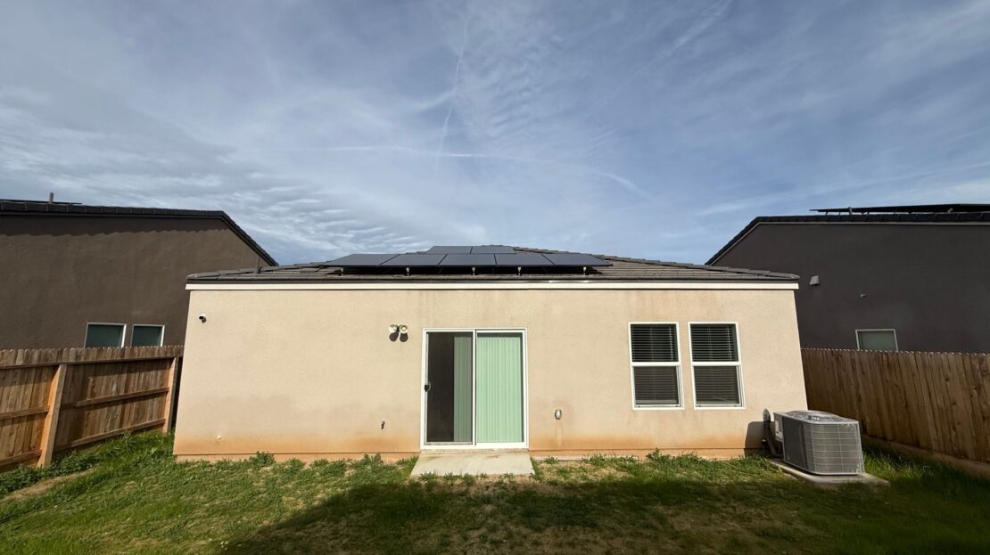 1024 Deerhorn Drive West  - Madera - California - 3 bed, 2 bath rental property