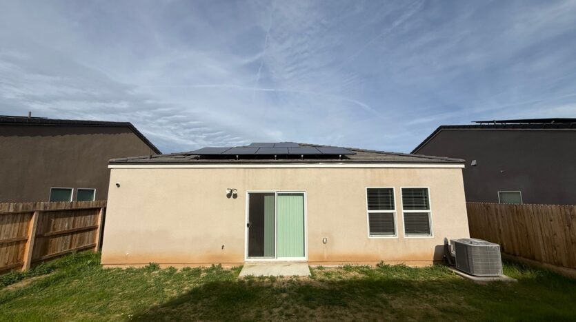 1024 Deerhorn Drive West  - Madera - California - 3 bed, 2 bath rental property