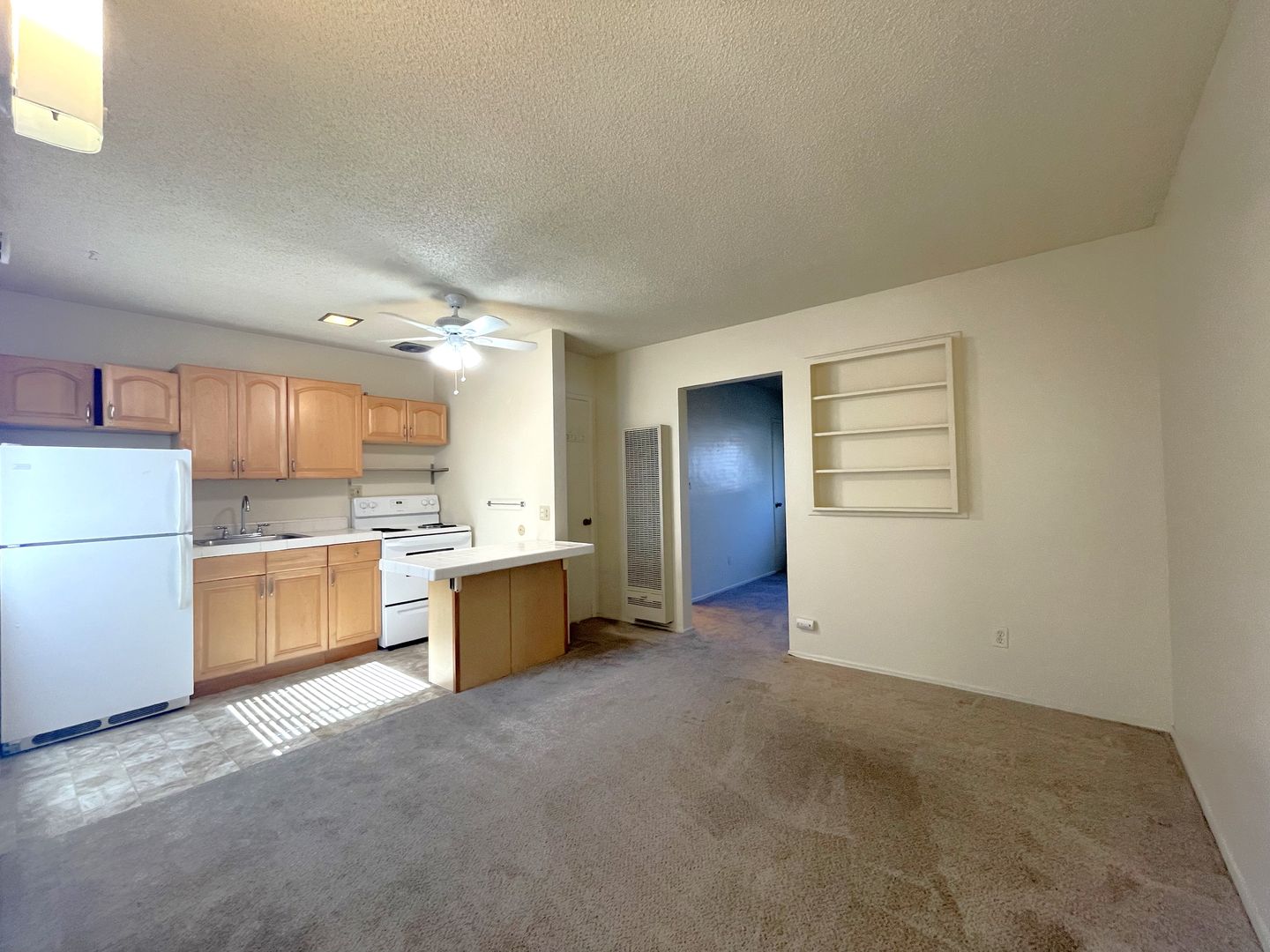 1027 Felspar Street - San Diego - California - 1 bed, 1 bath rental property