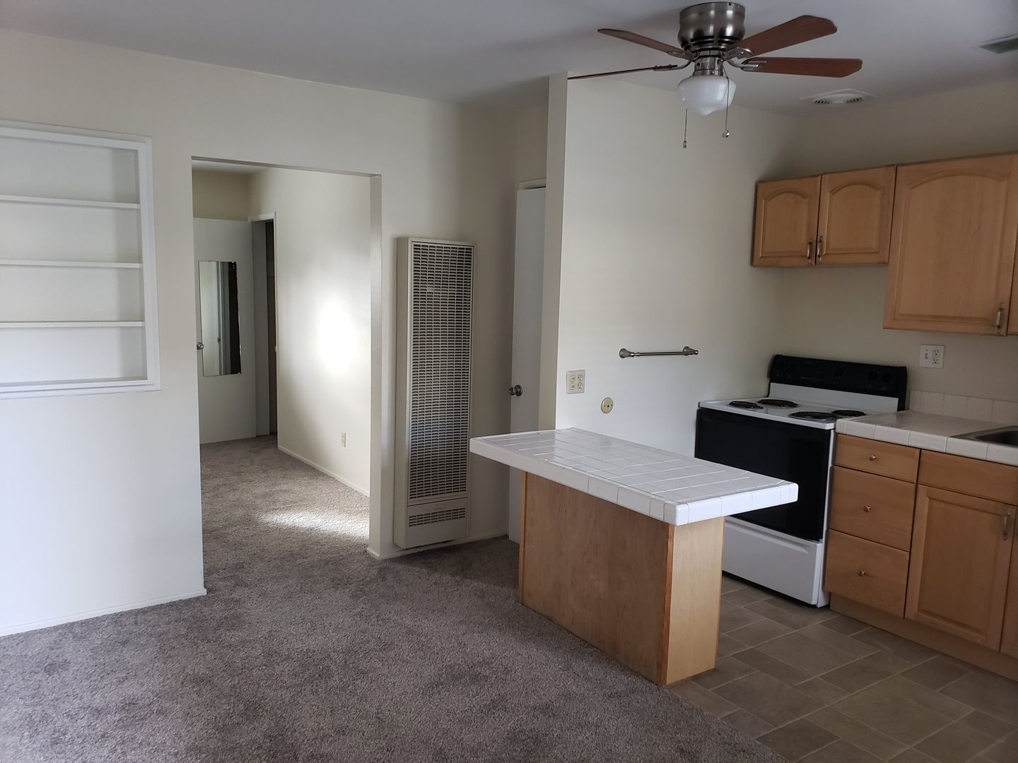 1027 Felspar Street - San Diego - California - 1 bed, 1 bath rental property