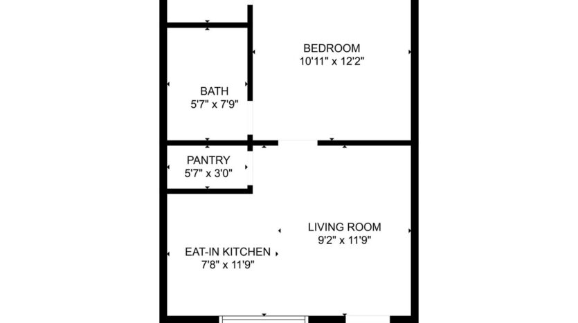 1027 Felspar Street - San Diego - California - 1 bed, 1 bath rental property