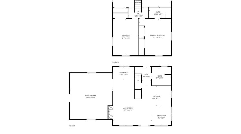 10592 360 Ave  - Visalia - California - 4 bed, 2 bath rental property