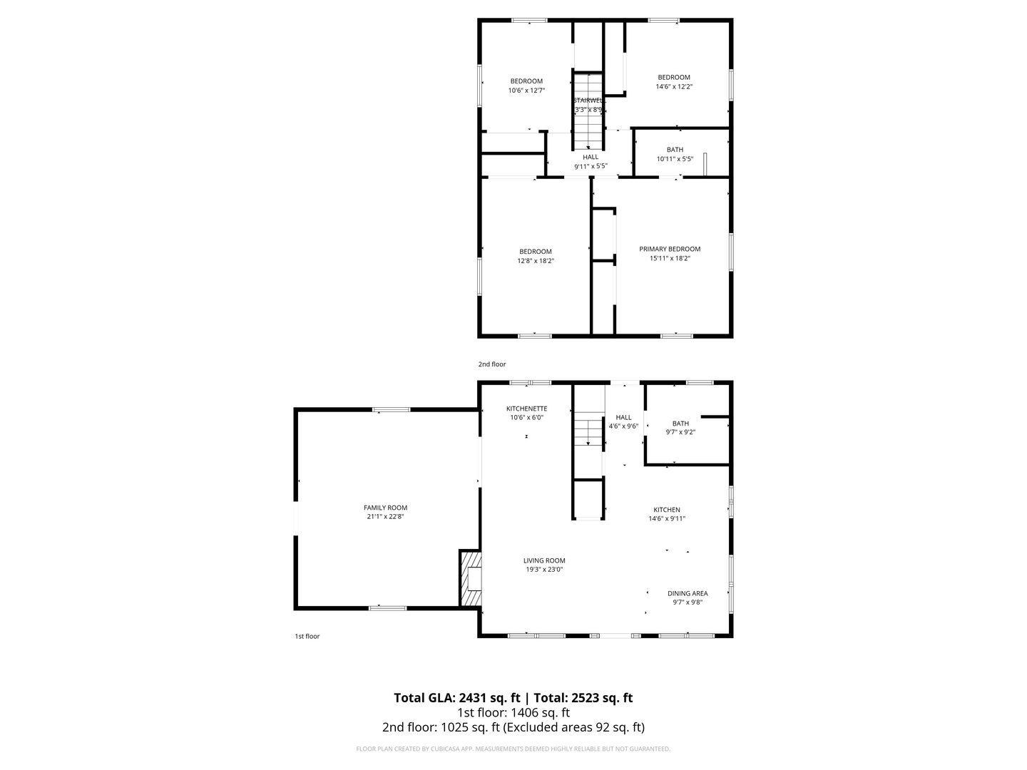 10592 360 Ave  - Visalia - California - 4 bed, 2 bath rental property