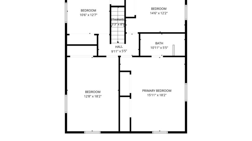 10592 360 Ave  - Visalia - California - 4 bed, 2 bath rental property