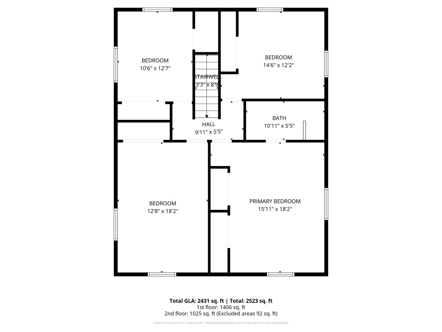10592 360 Ave  - Visalia - California - 4 bed, 2 bath rental property