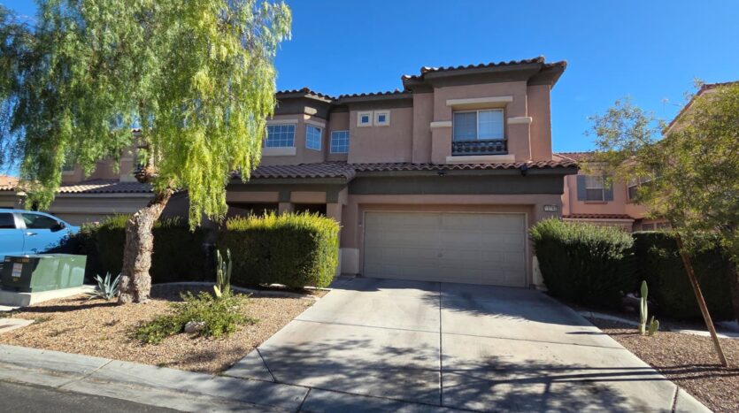 10742 Balmoral ST - Las Vegas - Nevada - 3 bed, 2.5 bath rental property