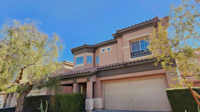 10742 Balmoral ST - Las Vegas - Nevada - 3 bed, 2.5 bath rental property