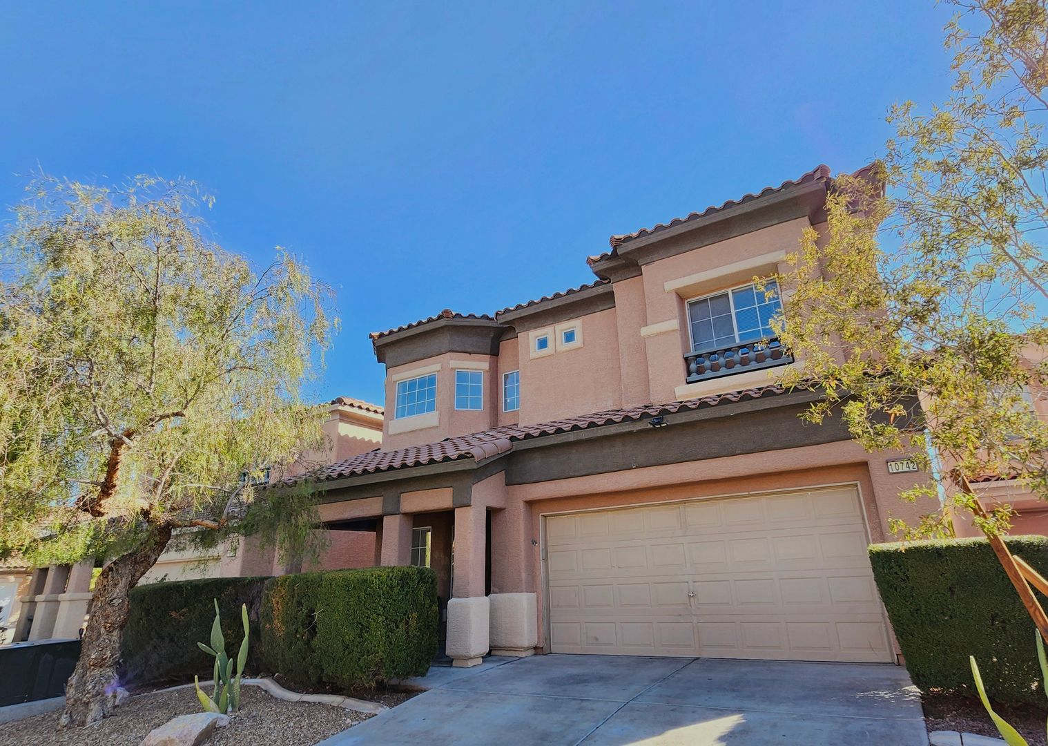 10742 Balmoral ST - Las Vegas - Nevada - 3 bed, 2.5 bath rental property