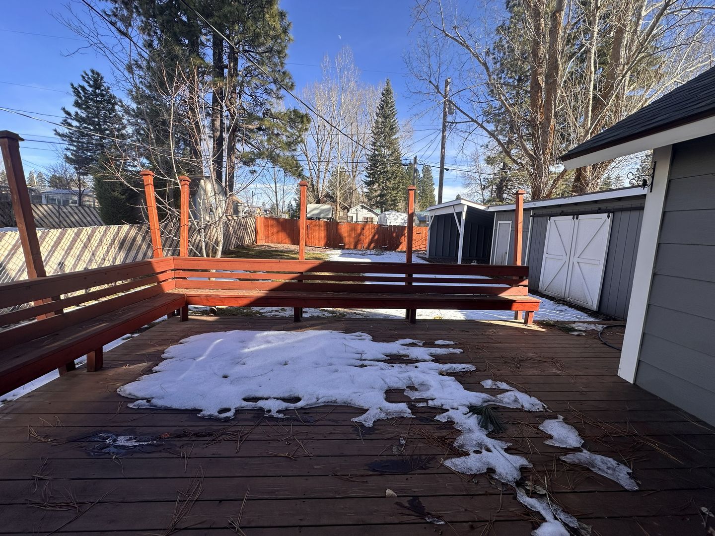 108 Elm St  - Westwood - California - 3 bed, 2 bath rental property