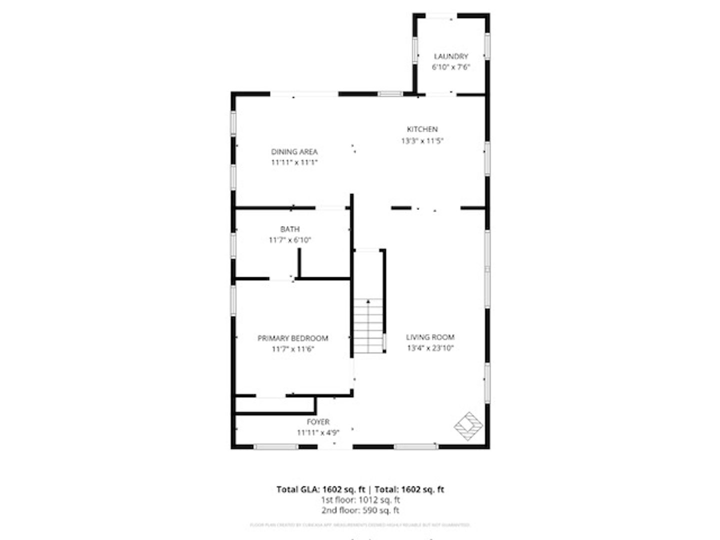 108 Elm St  - Westwood - California - 3 bed, 2 bath rental property