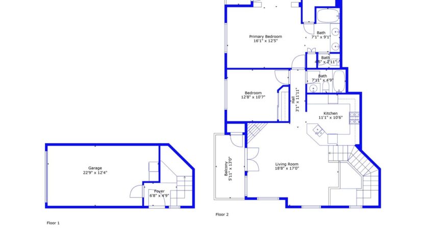 11180 Provencal Place - San Diego - California - 2 bed, 2 bath rental property