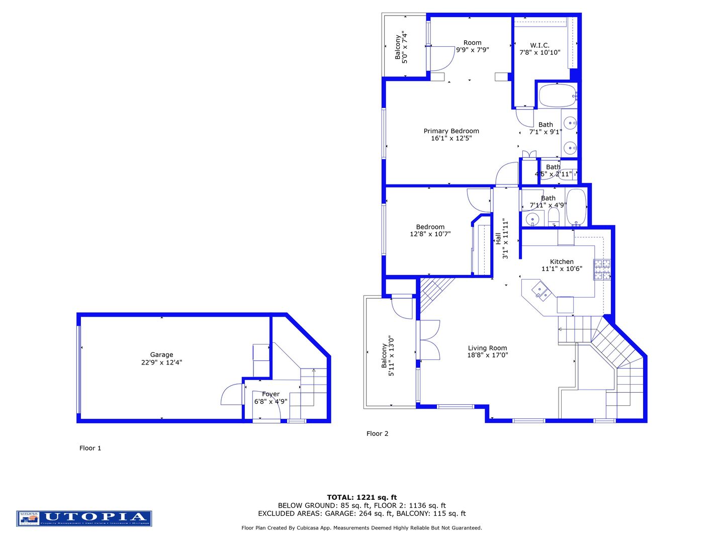11180 Provencal Place - San Diego - California - 2 bed, 2 bath rental property