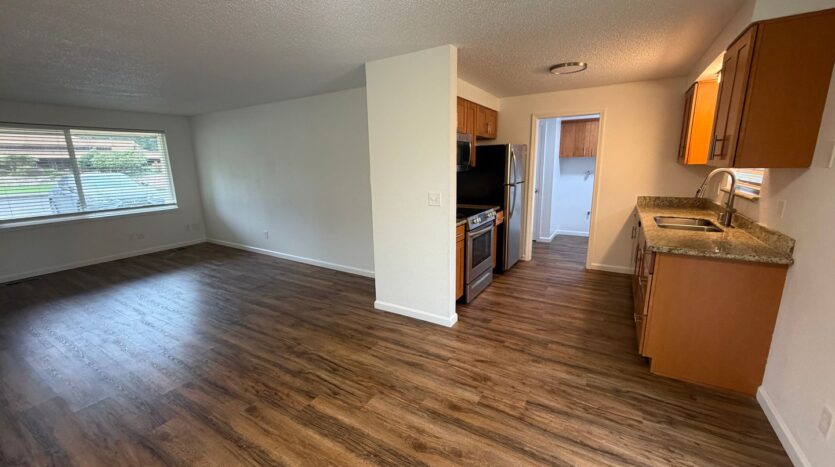 11219 105th Ave SW - Lakewood - Washington - 2 bed, 1 bath rental property