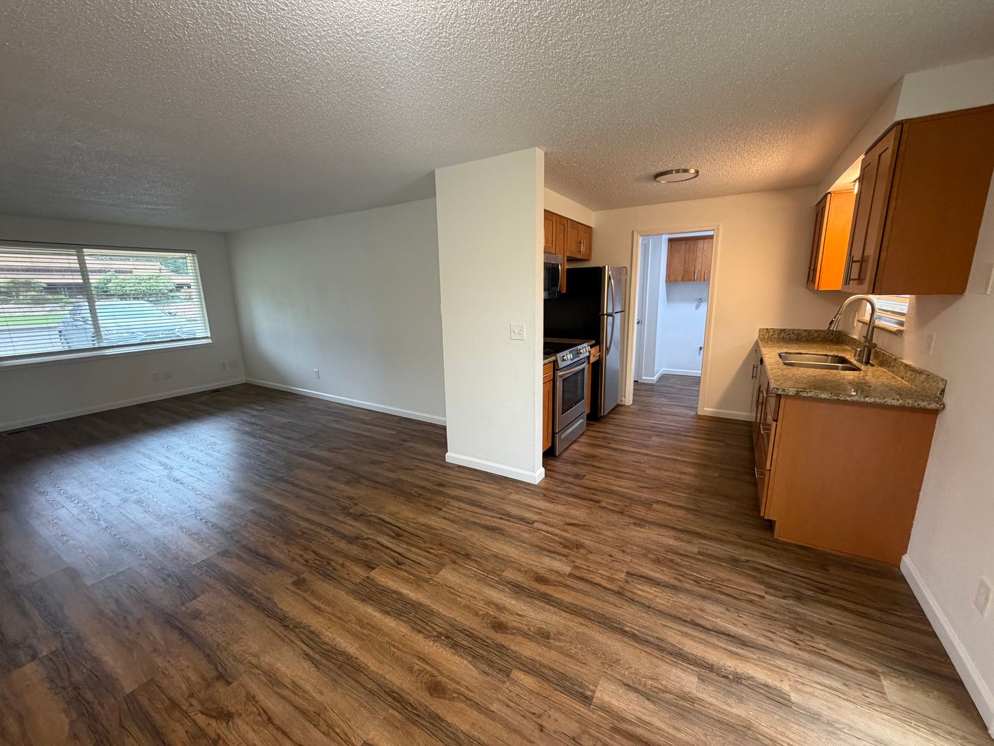 11219 105th Ave SW - Lakewood - Washington - 2 bed, 1 bath rental property