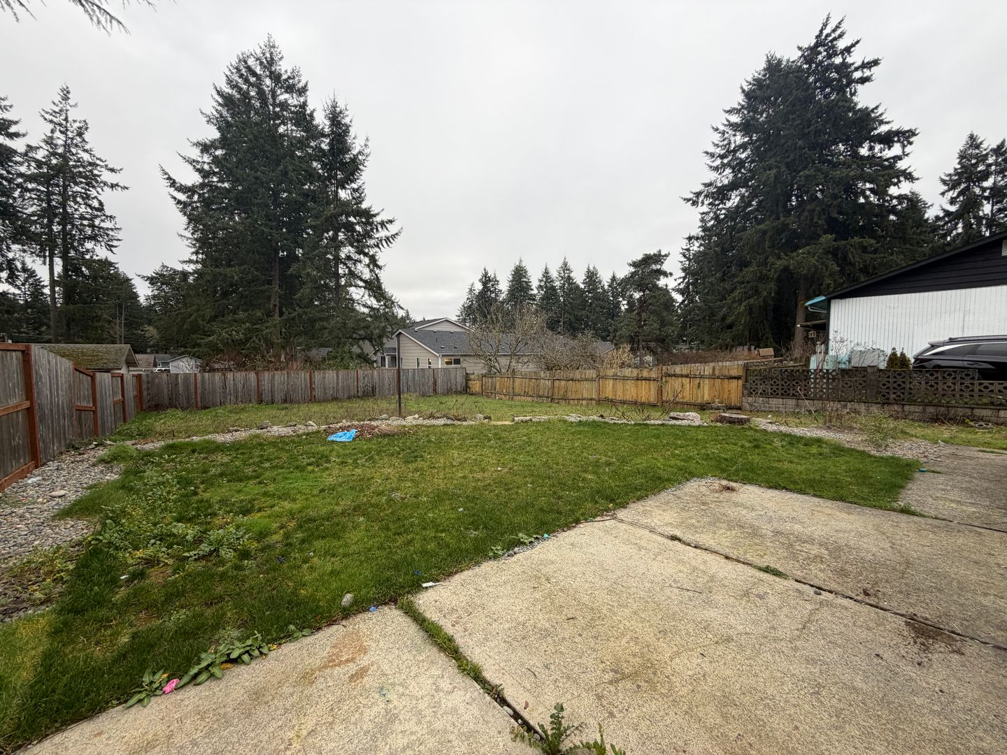 11219 105th Ave SW - Lakewood - Washington - 2 bed, 1 bath rental property