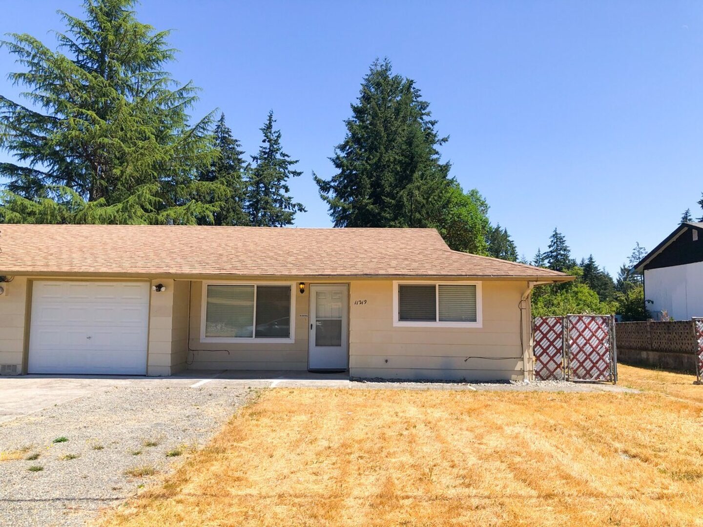 11219 105th Ave SW - Lakewood - Washington - 2 bed, 1 bath rental property