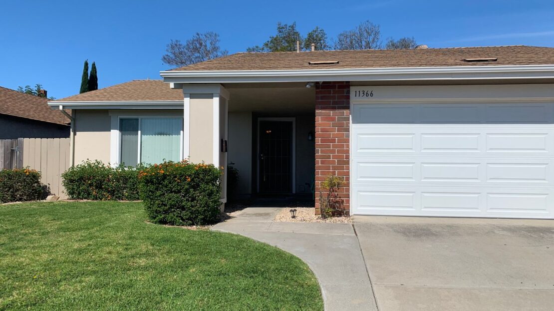 11366 Linares St. - San Diego - California - 3 bed, 2 bath rental property
