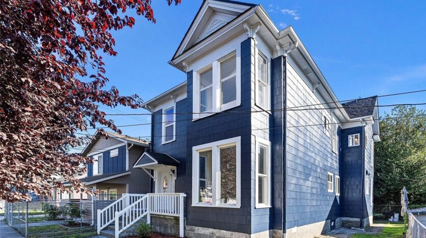 1214 8th Street - Tacoma - Washington - 4 bed, 1.5 bath rental property