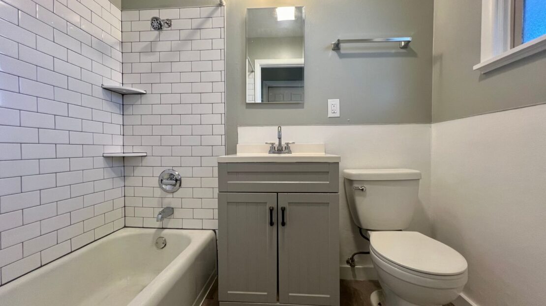 12344 SE Bush St.  - Unit #02 - Portland - Oregon - 1 bed, 1 bath rental property