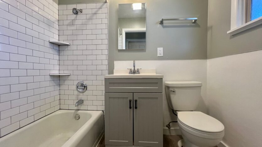 12344 SE Bush St.  - Unit #02 - Portland - Oregon - 1 bed, 1 bath rental property
