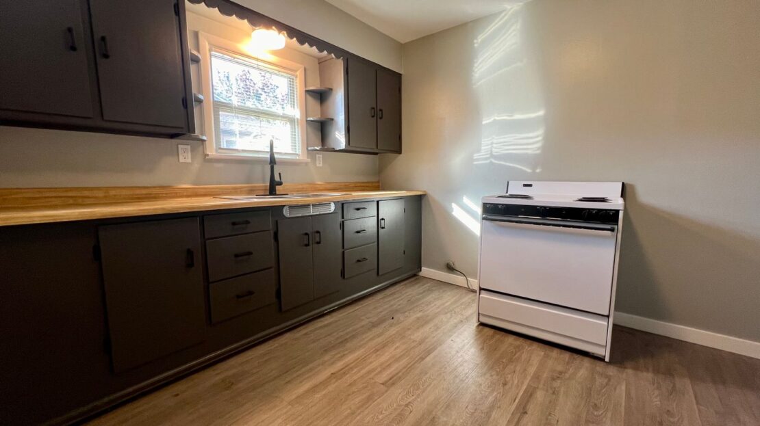 12344 SE Bush St.  - Unit #02 - Portland - Oregon - 1 bed, 1 bath rental property