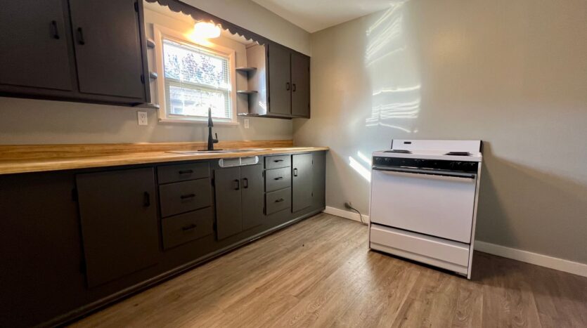 12344 SE Bush St.  - Unit #02 - Portland - Oregon - 1 bed, 1 bath rental property