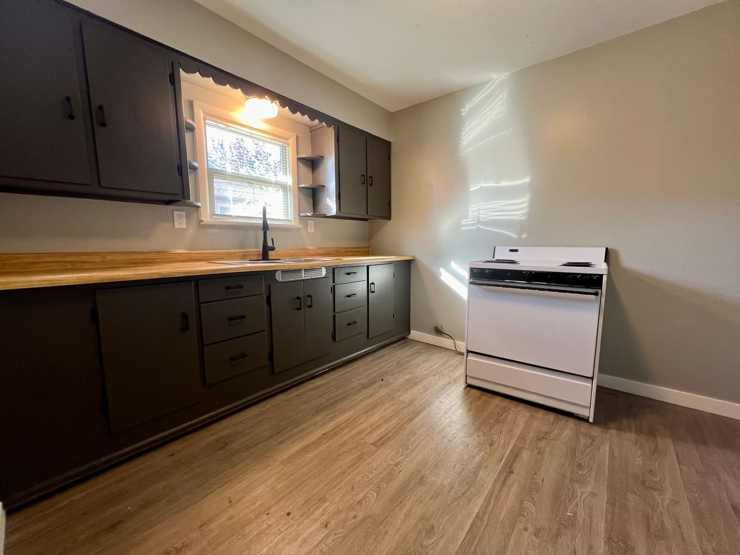 12344 SE Bush St.  - Unit #02 - Portland - Oregon - 1 bed, 1 bath rental property