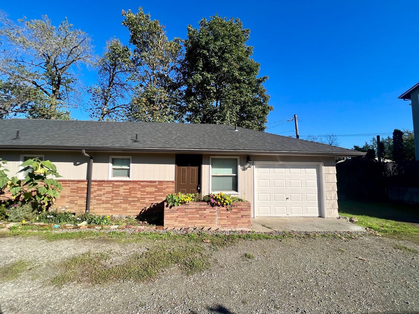 12344 SE Bush St.  - Unit #02 - Portland - Oregon - 1 bed, 1 bath rental property