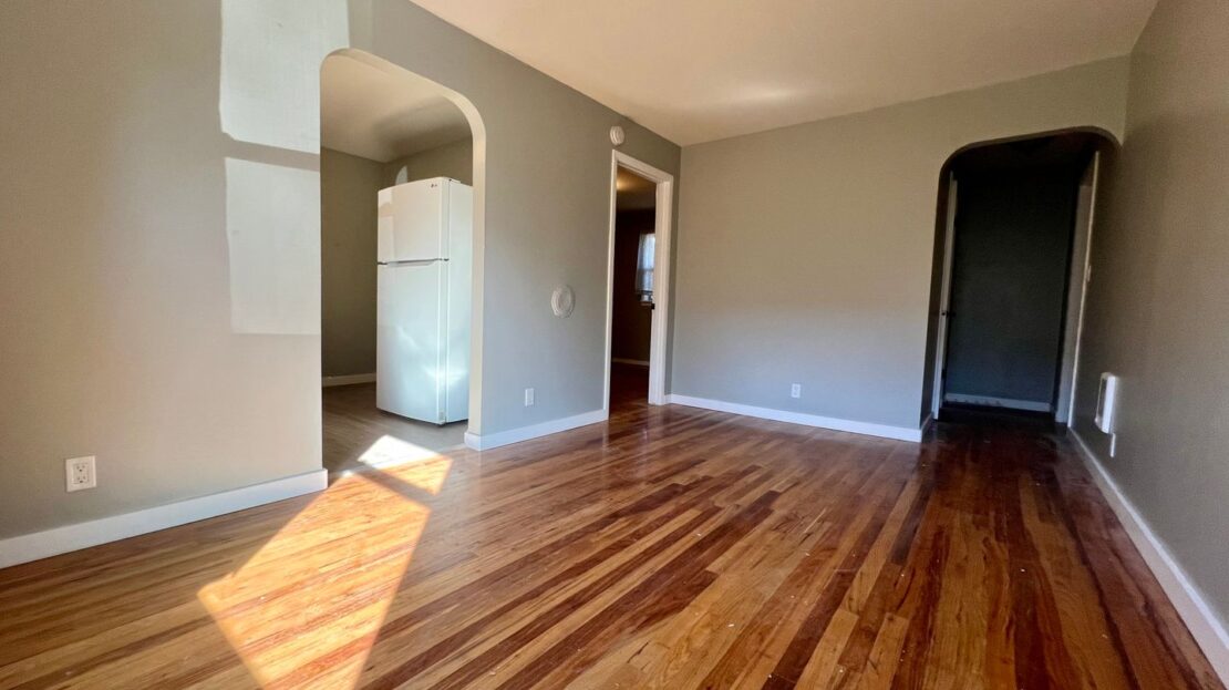 12344 SE Bush St.  - Unit #02 - Portland - Oregon - 1 bed, 1 bath rental property