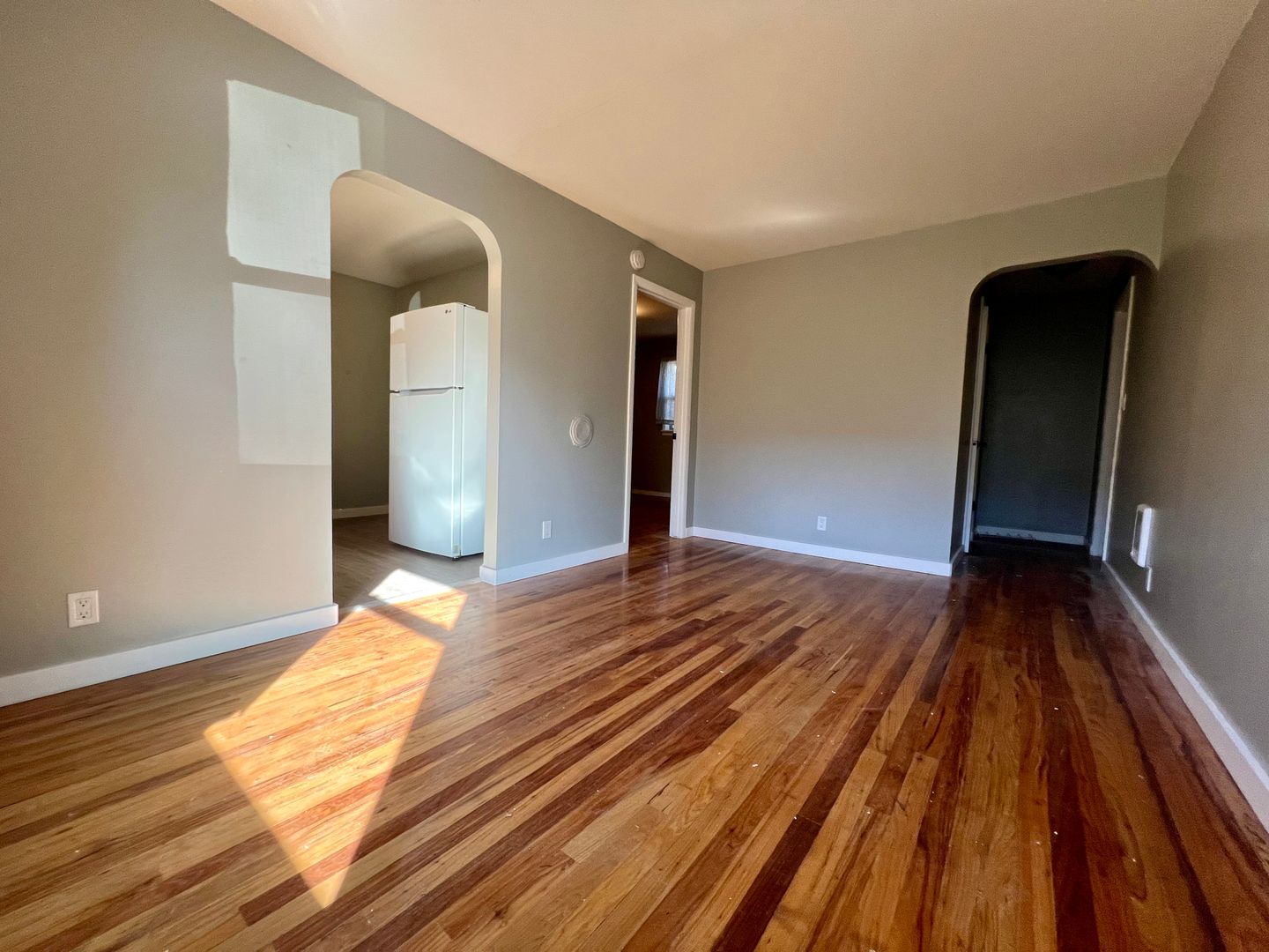 12344 SE Bush St.  - Unit #02 - Portland - Oregon - 1 bed, 1 bath rental property