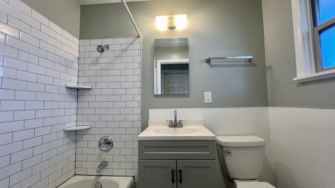 12344 SE Bush St.  - Unit #02 - Portland - Oregon - 1 bed, 1 bath rental property