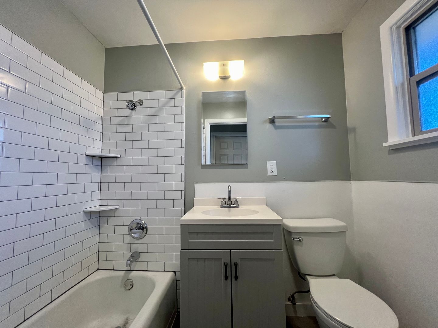 12344 SE Bush St.  - Unit #02 - Portland - Oregon - 1 bed, 1 bath rental property