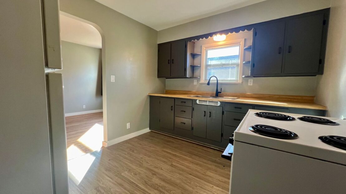 12344 SE Bush St.  - Unit #02 - Portland - Oregon - 1 bed, 1 bath rental property