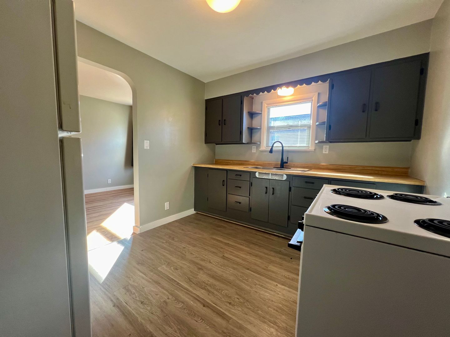 12344 SE Bush St.  - Unit #02 - Portland - Oregon - 1 bed, 1 bath rental property