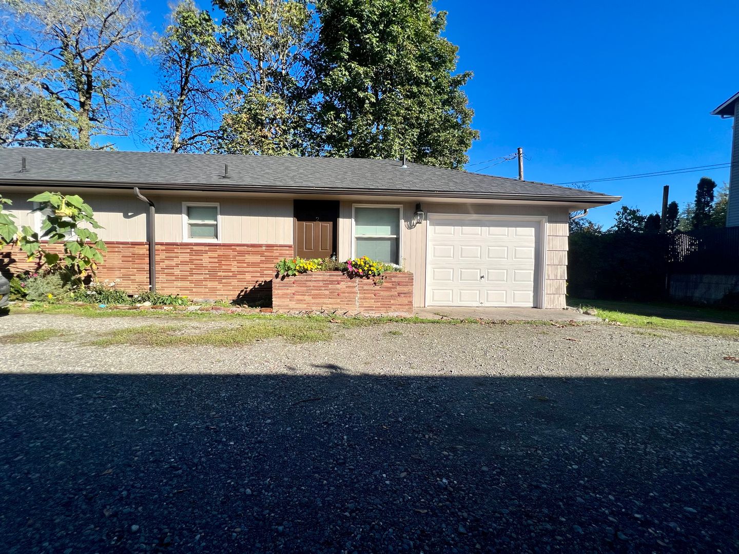 12344 SE Bush St.  - Unit #02 - Portland - Oregon - 1 bed, 1 bath rental property