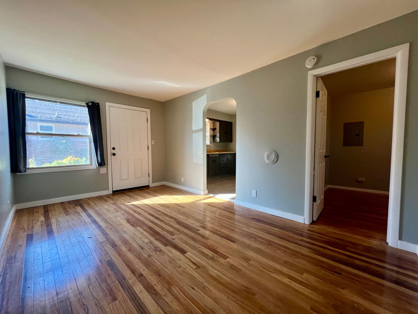 12344 SE Bush St.  - Unit #02 - Portland - Oregon - 1 bed, 1 bath rental property