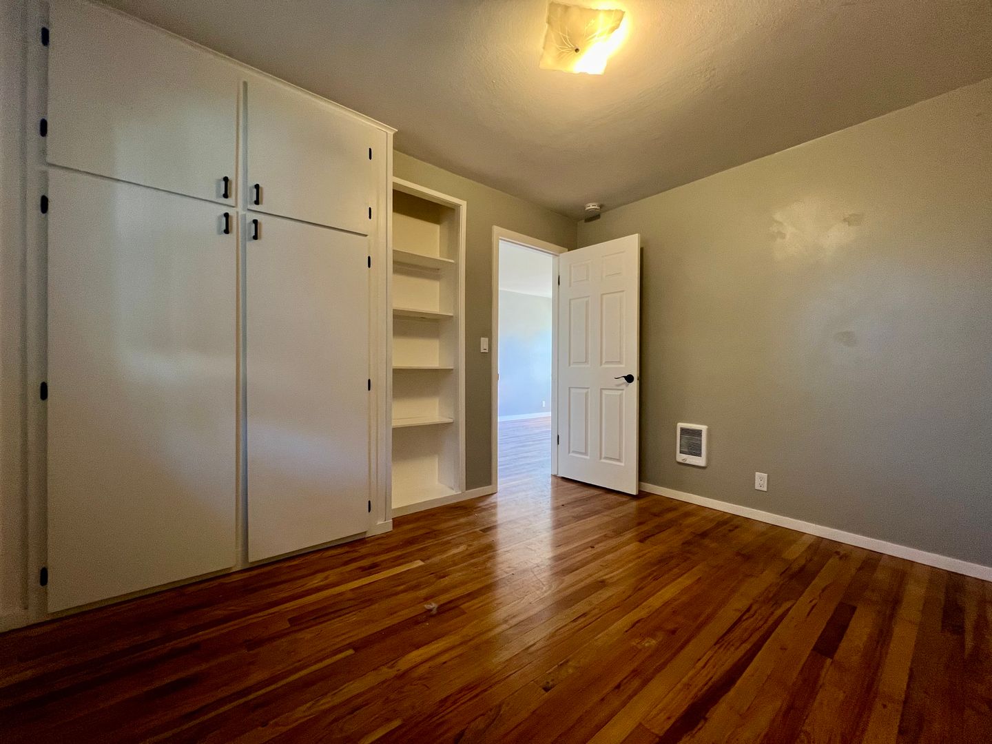 12344 SE Bush St.  - Unit #02 - Portland - Oregon - 1 bed, 1 bath rental property
